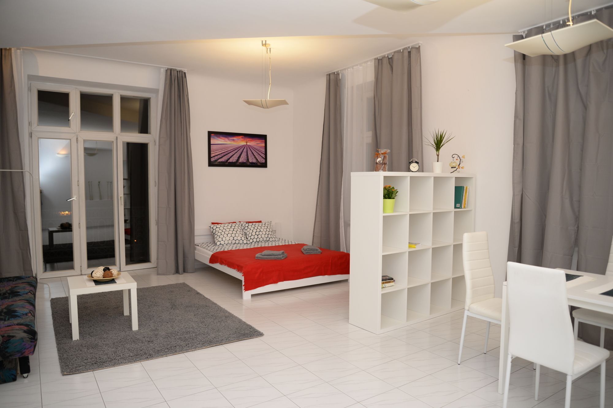 Fox Center Rooms Varsó Kültér fotó